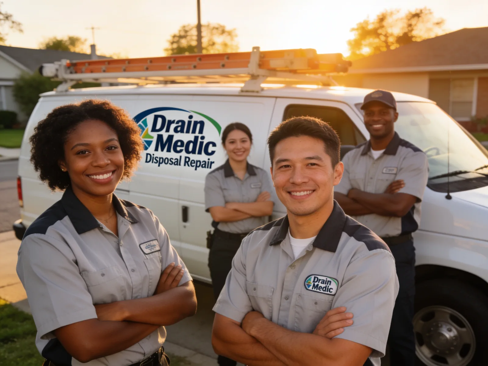 Garbage Disposal Repair company in Coyle, OK